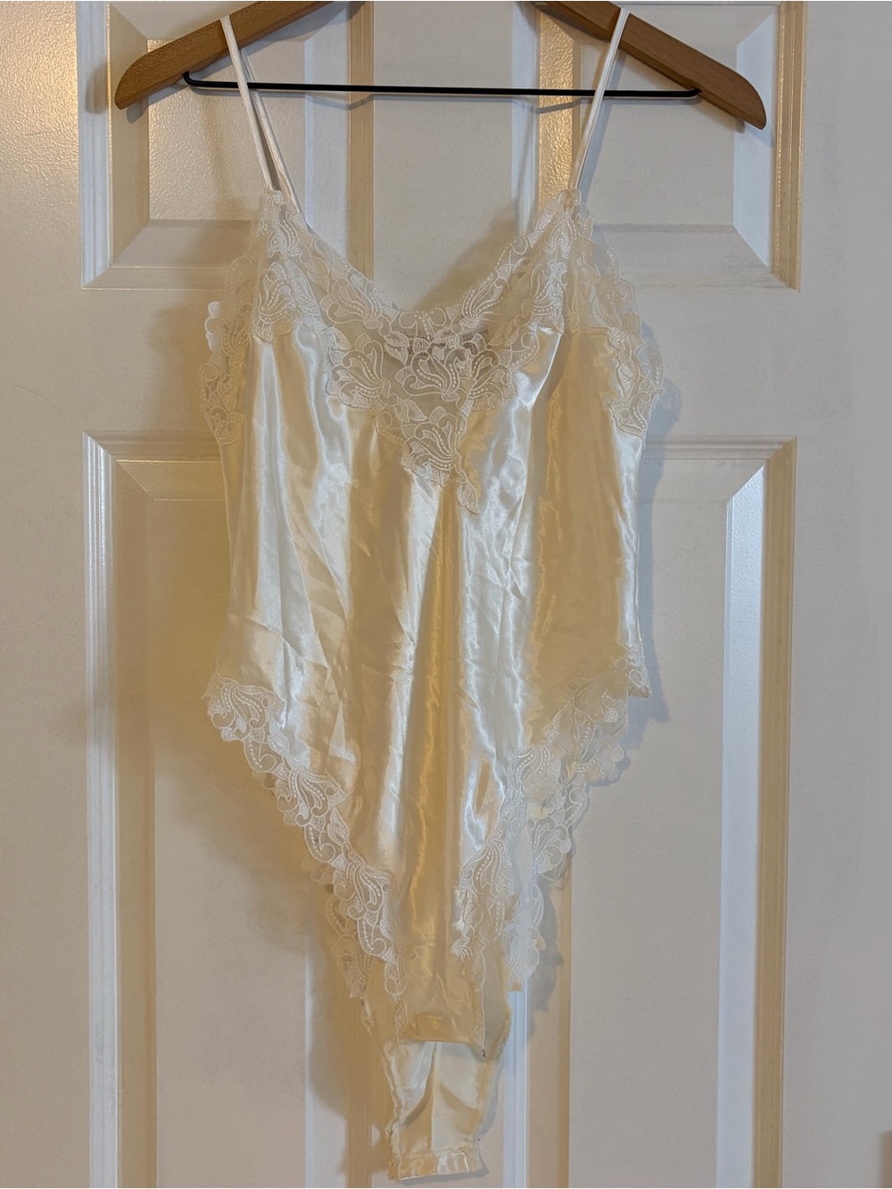 vintage victoria’s secret bodysuit